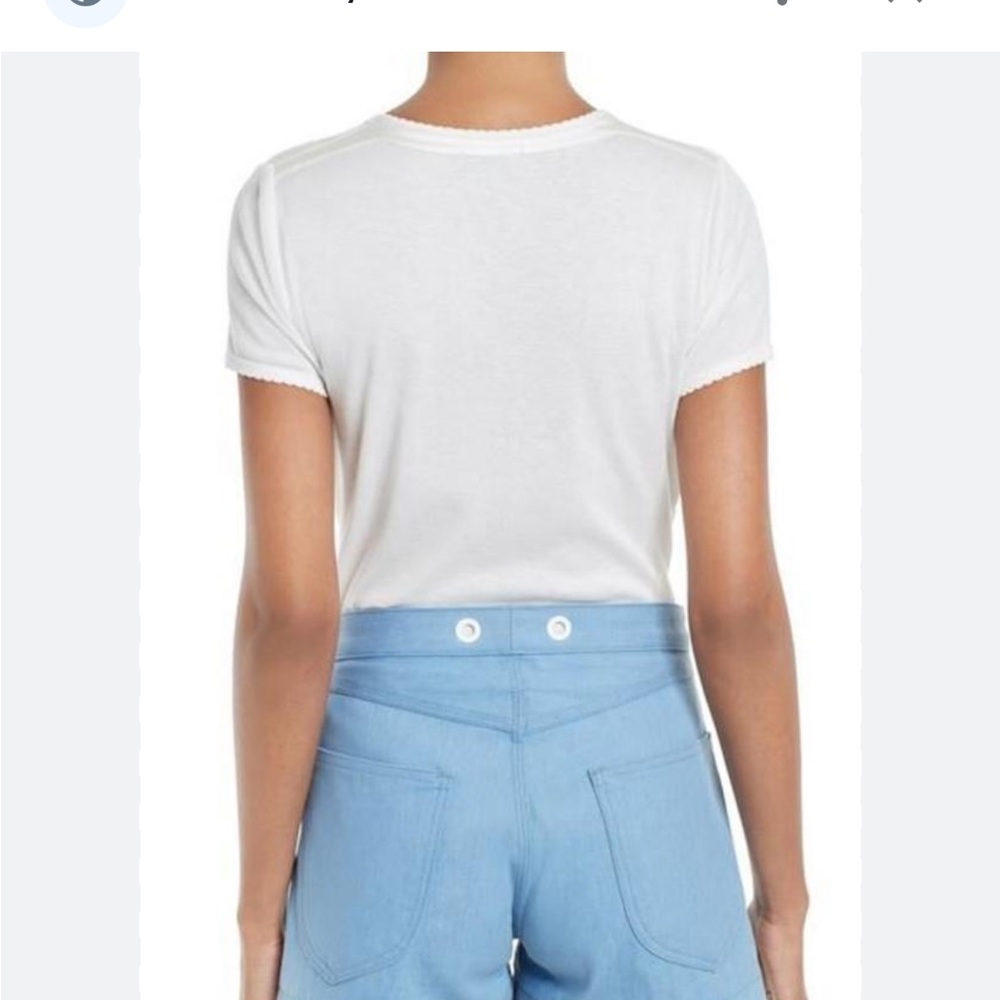 Rag and bone tee - Picture 2 of 5